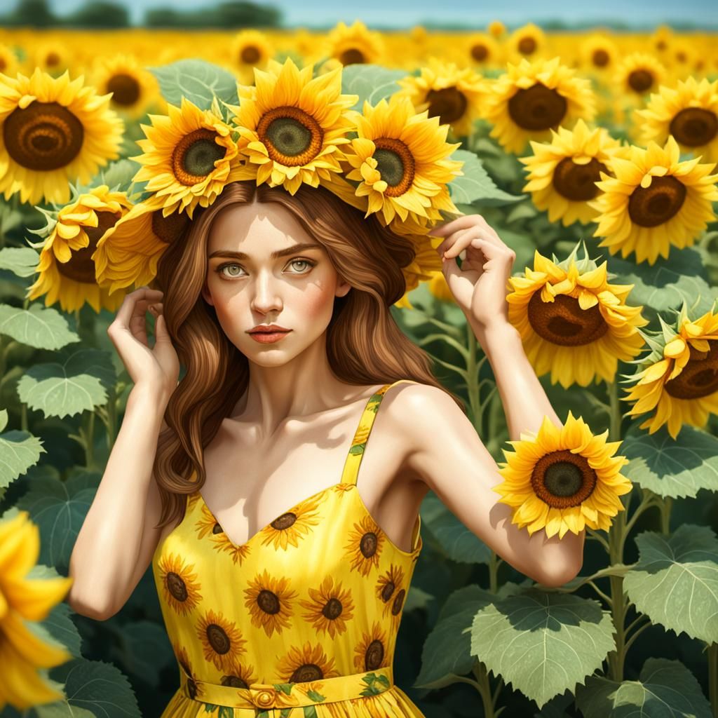 Vibrant Yellow