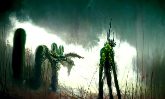 spirit of mescalin cactus new draw
