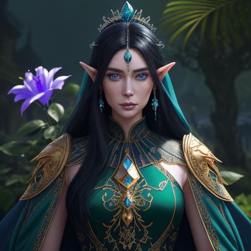 Elven Princess