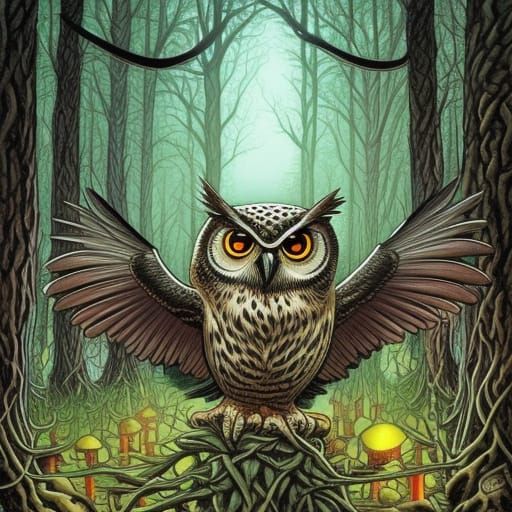 owl