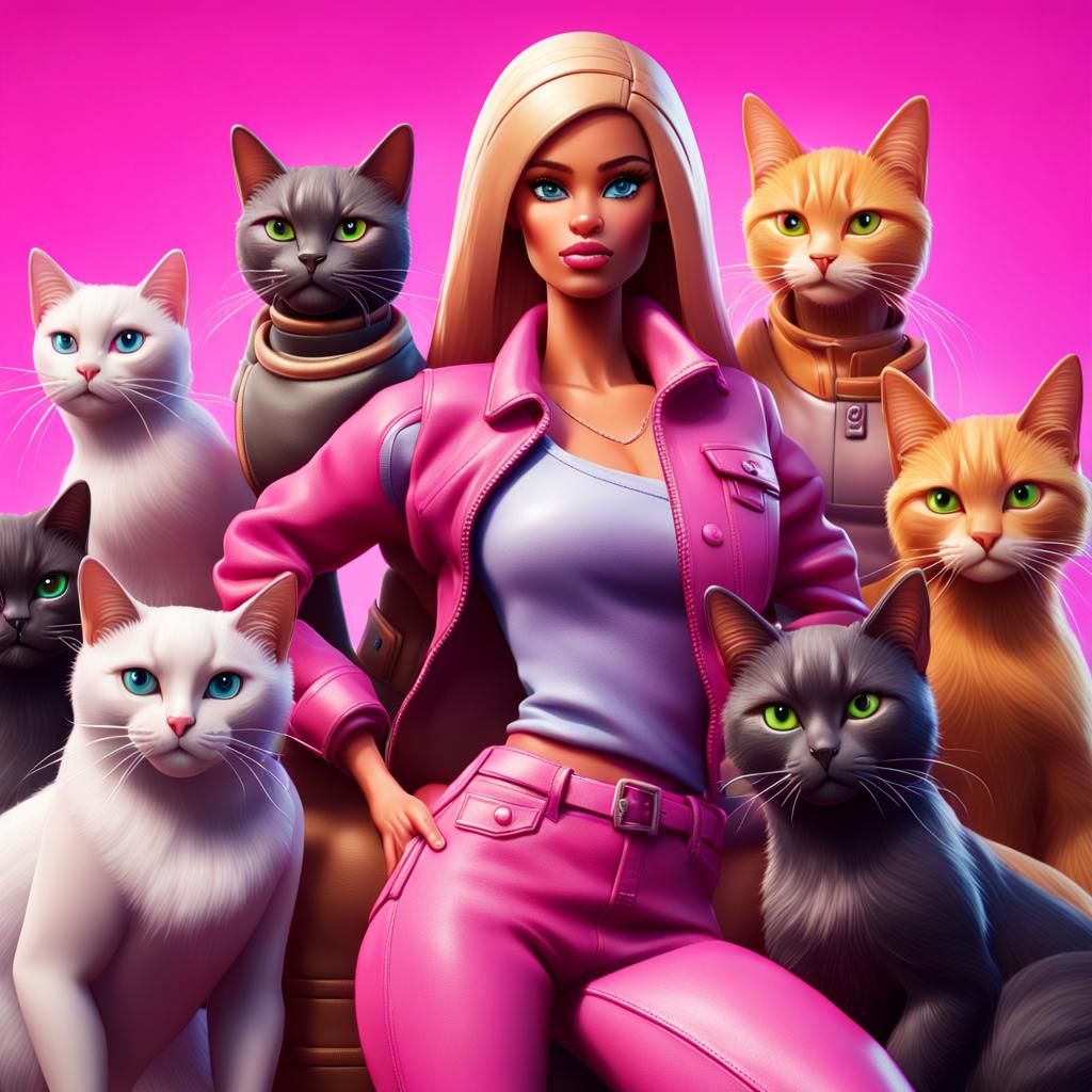 Fortnite barbie on sale