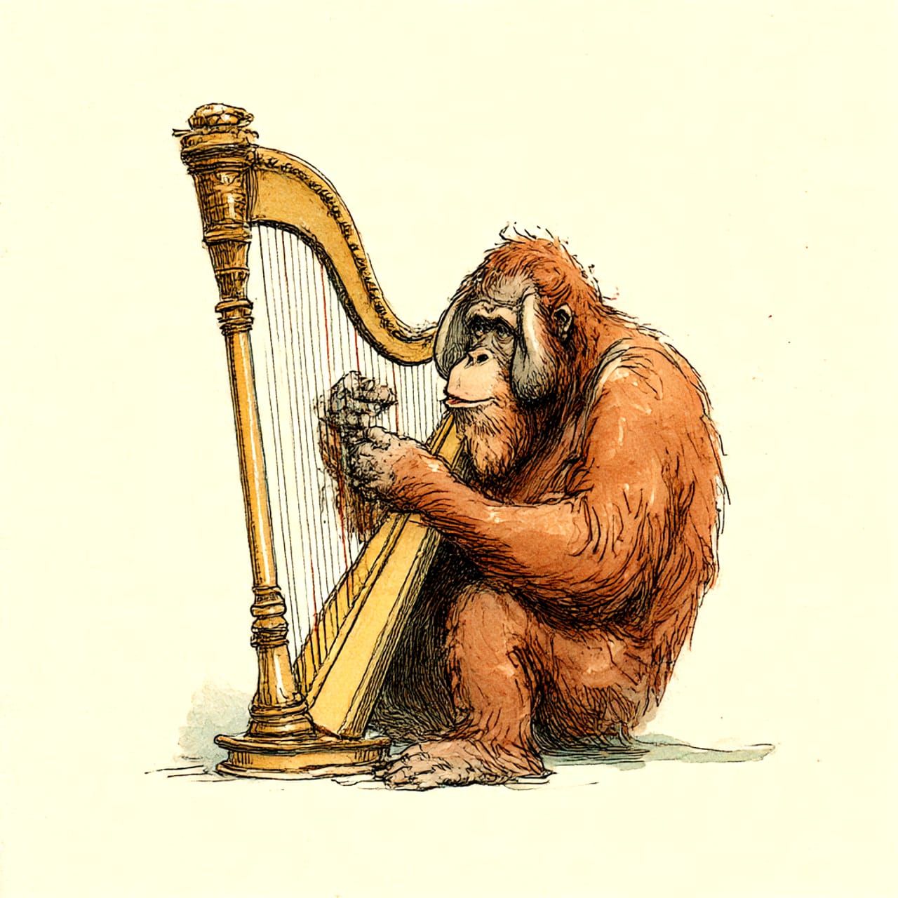 Musicians Gallery 🎻 02