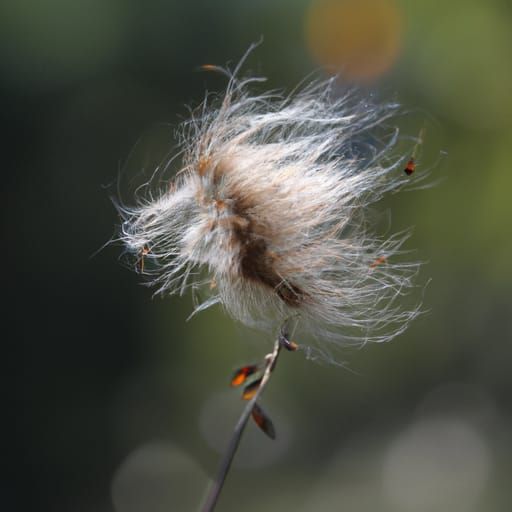Furry Character Portrait in Sharp Focus
