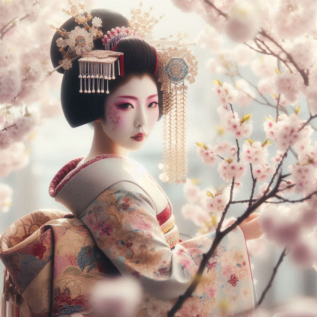 Cherry Blossom Season