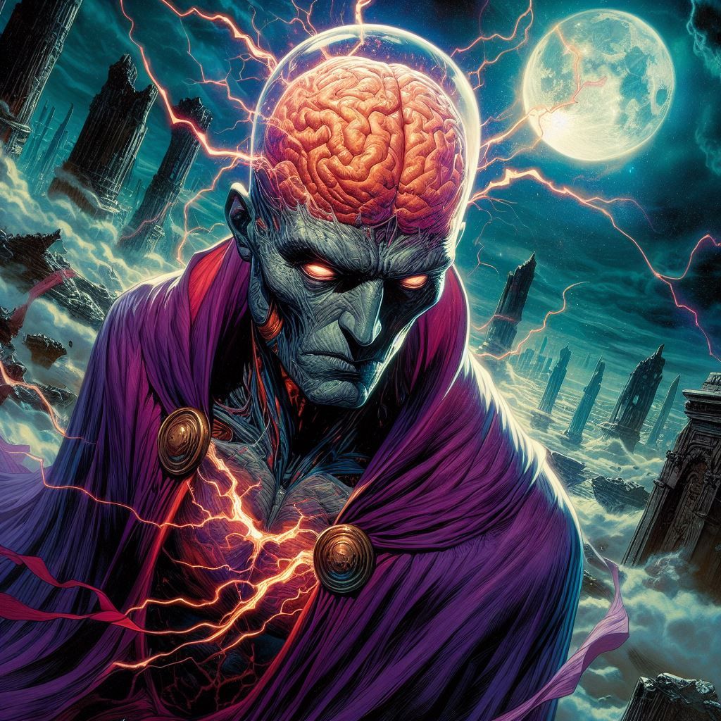 Psimon (Fearsome Five)