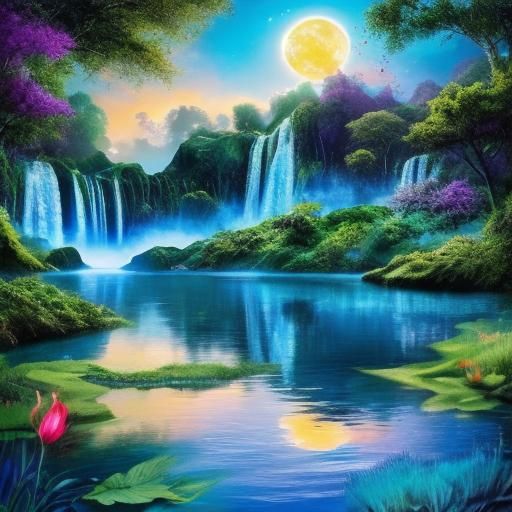 Beautiful Landscapes