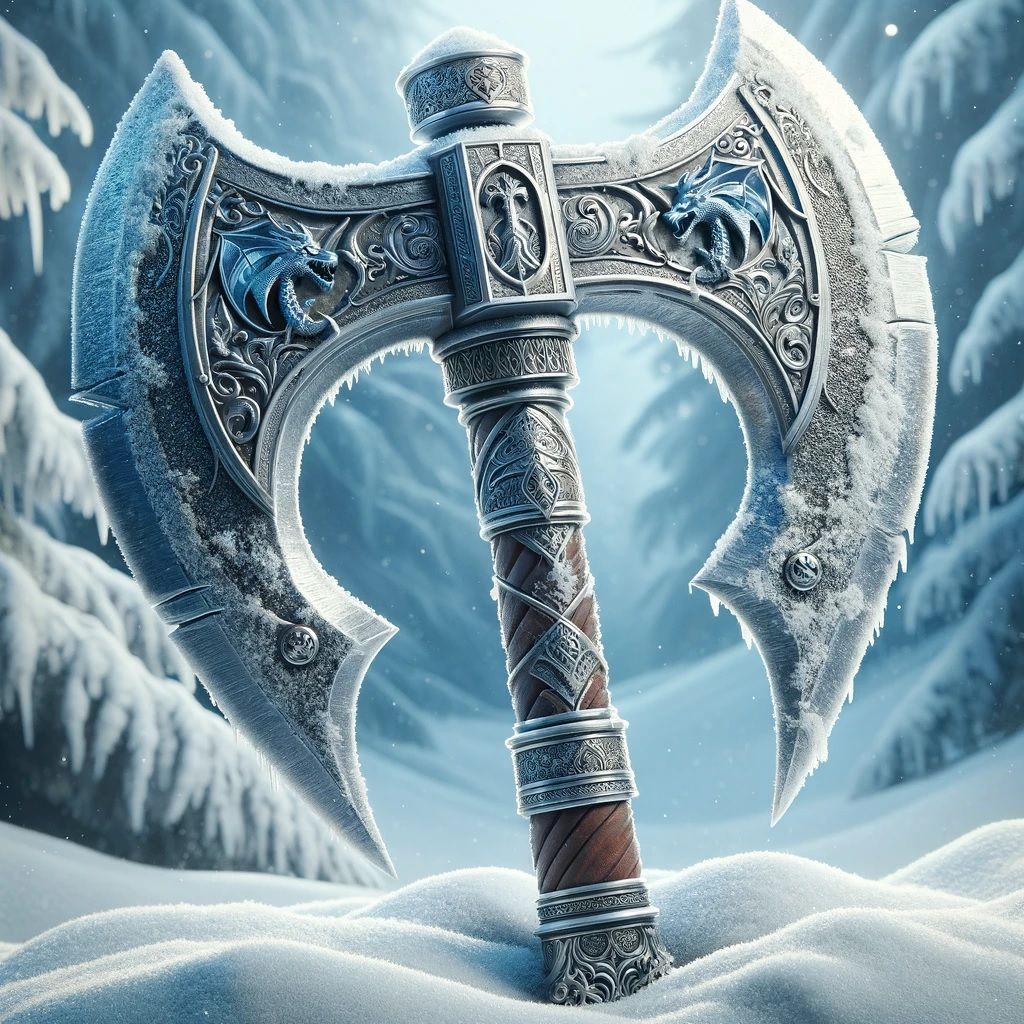 Dragon's Frost