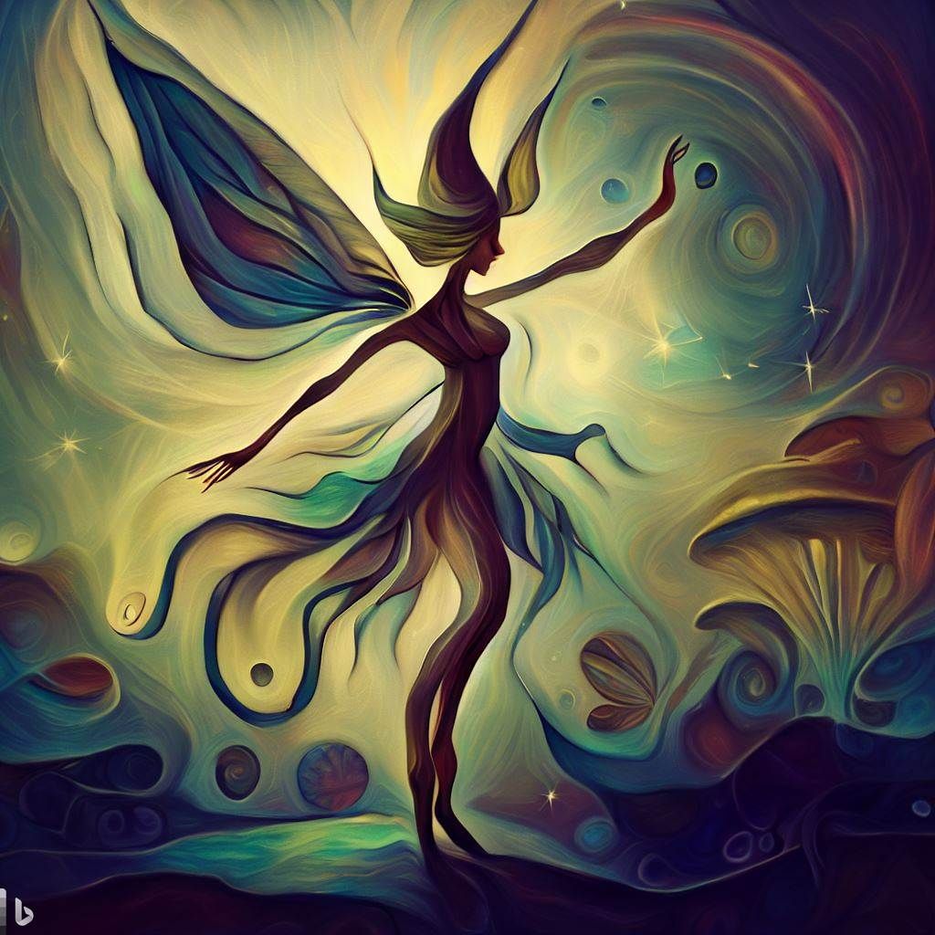 Dancing Fairy