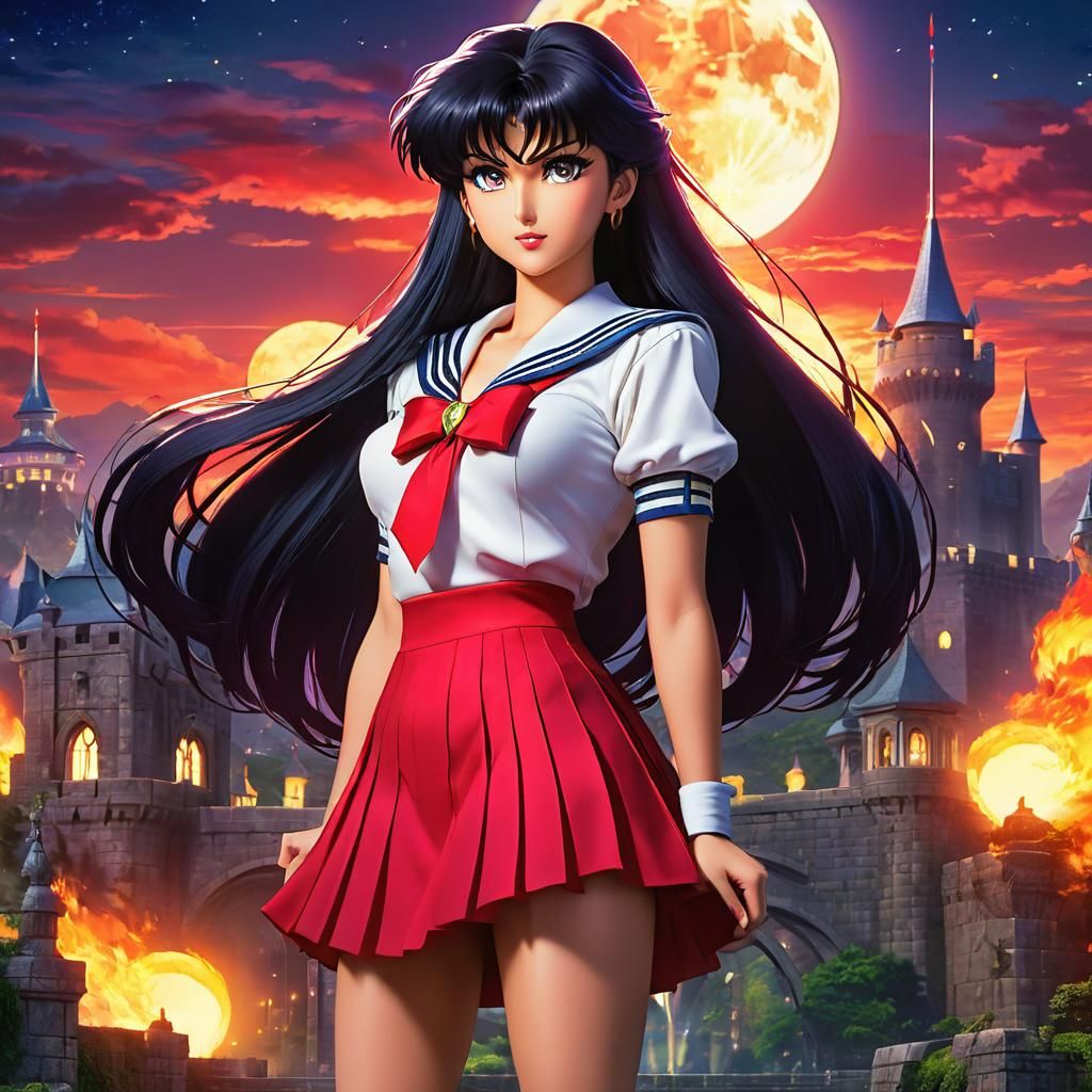 Sailor Mars