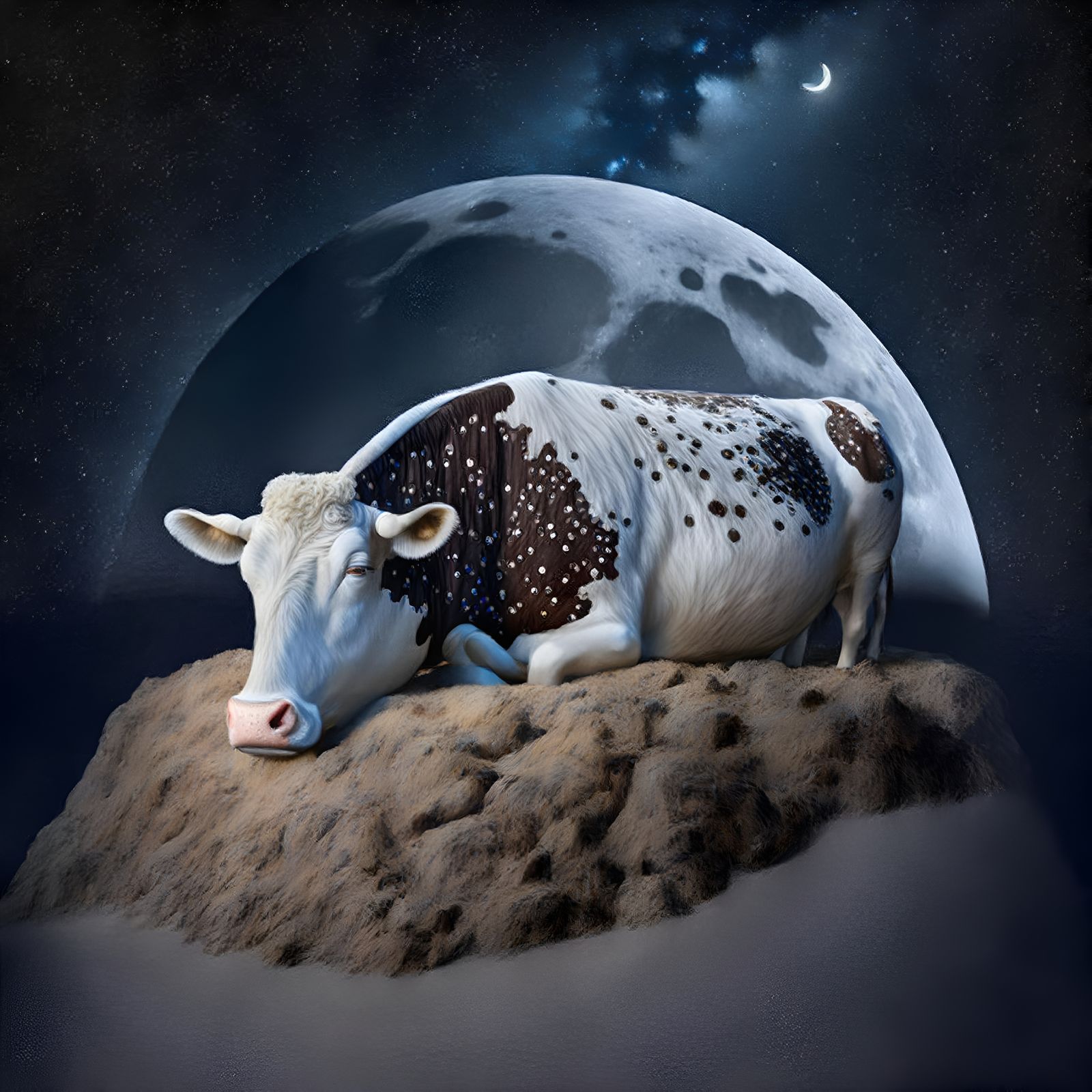 Goodnight Mooooooon