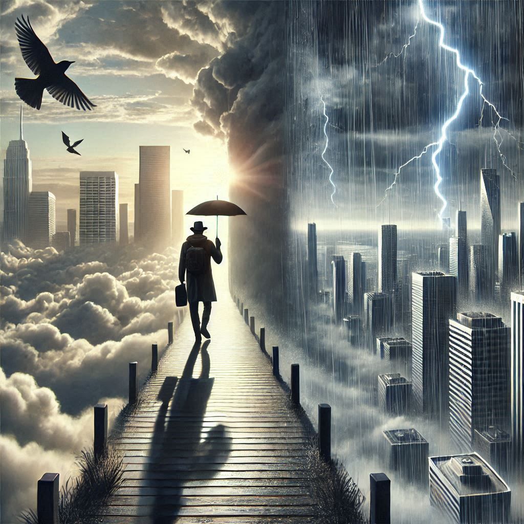 The Symphony of Thunderbolts - 12