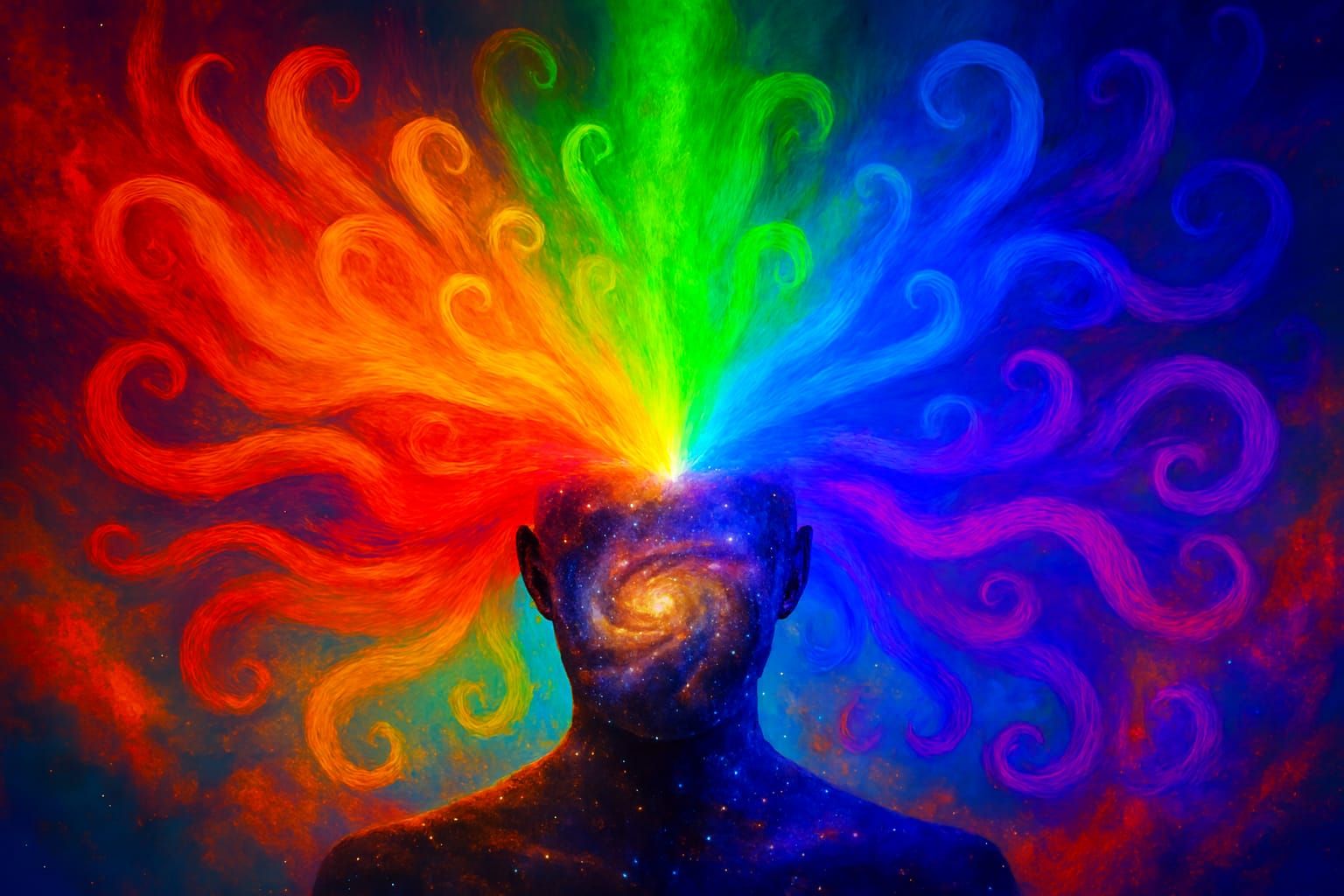 A Universe of Thoughts