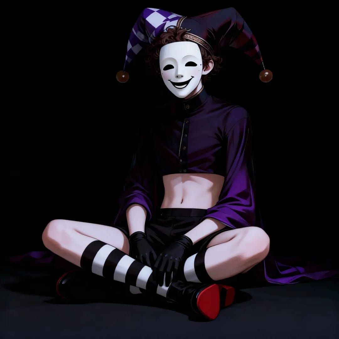 Winkel from the Carnival House