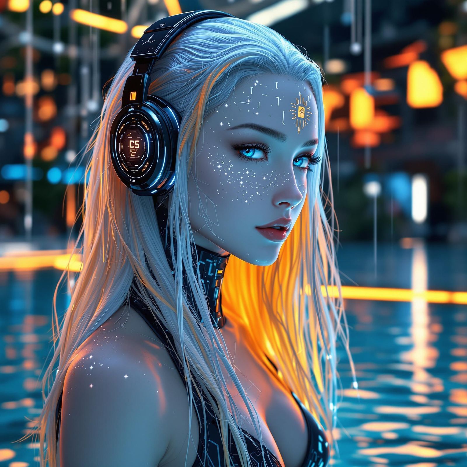 [METRO.338] I’m not emotional : I’m efficient!