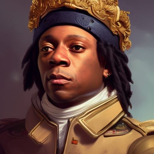 1790 Grand Admiral lil wayne