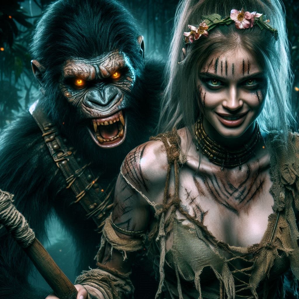 "I'm Not The One That Needs Protecting..."