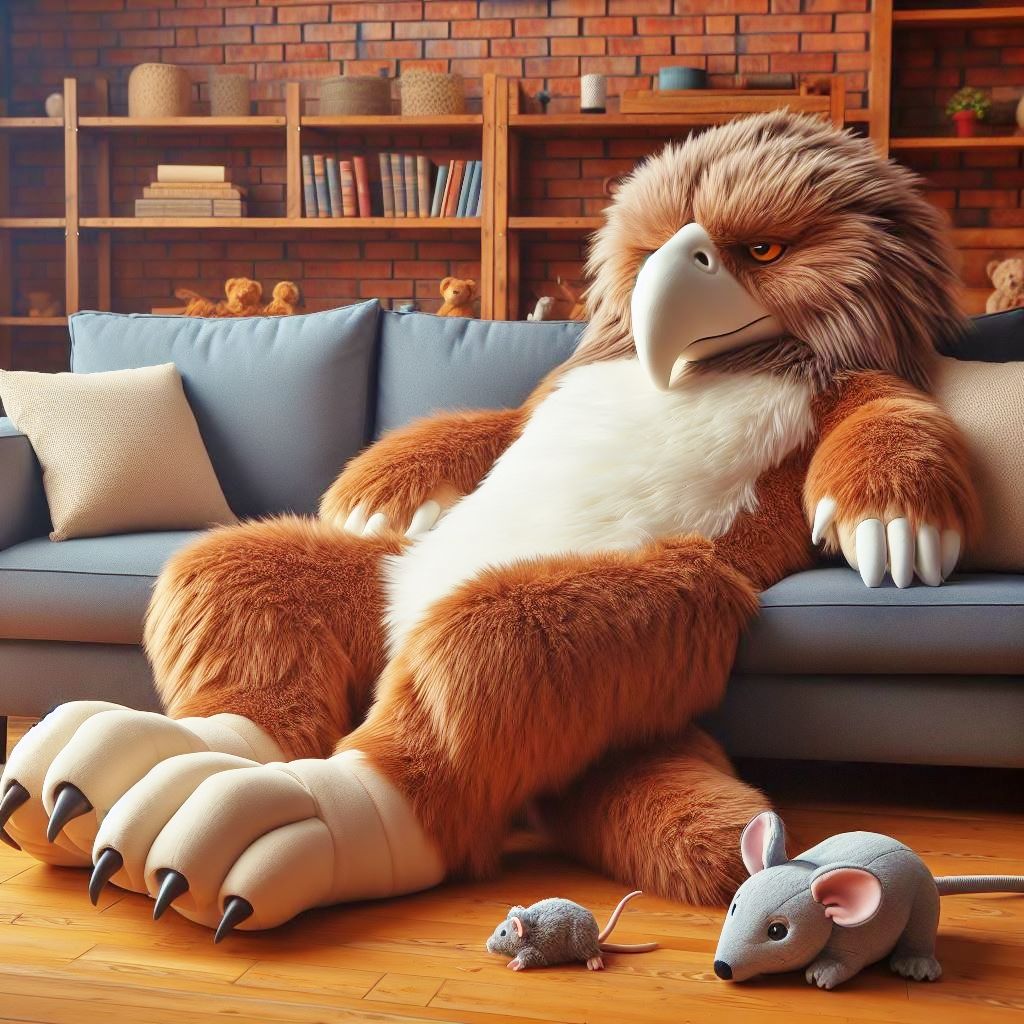 Fantastic Beasts and Where To Find Them