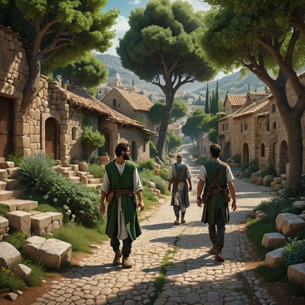 Villagers of Nazareth