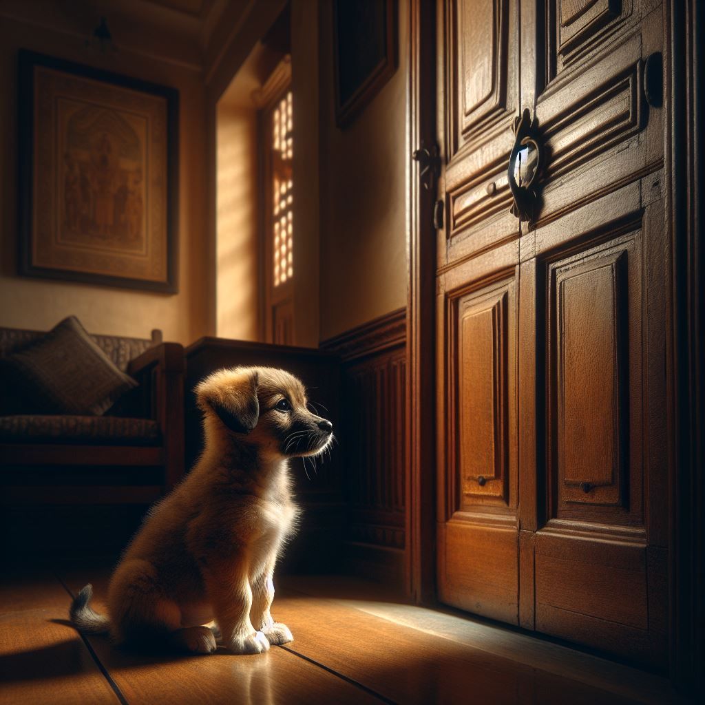 Hope she comes back soon.