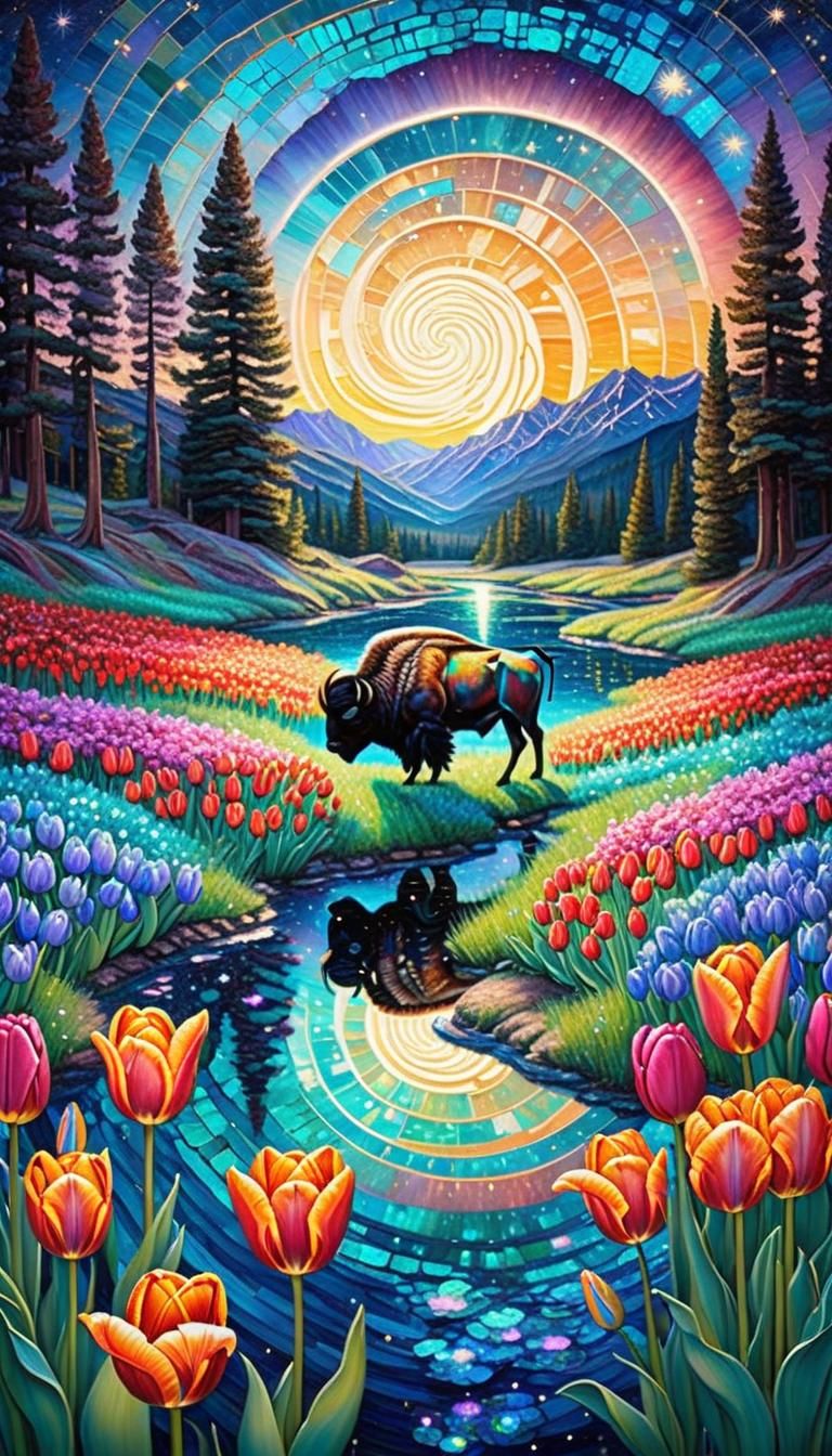 Tulip River