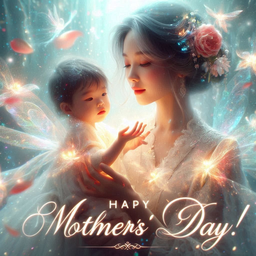 Hapy Mother's Day