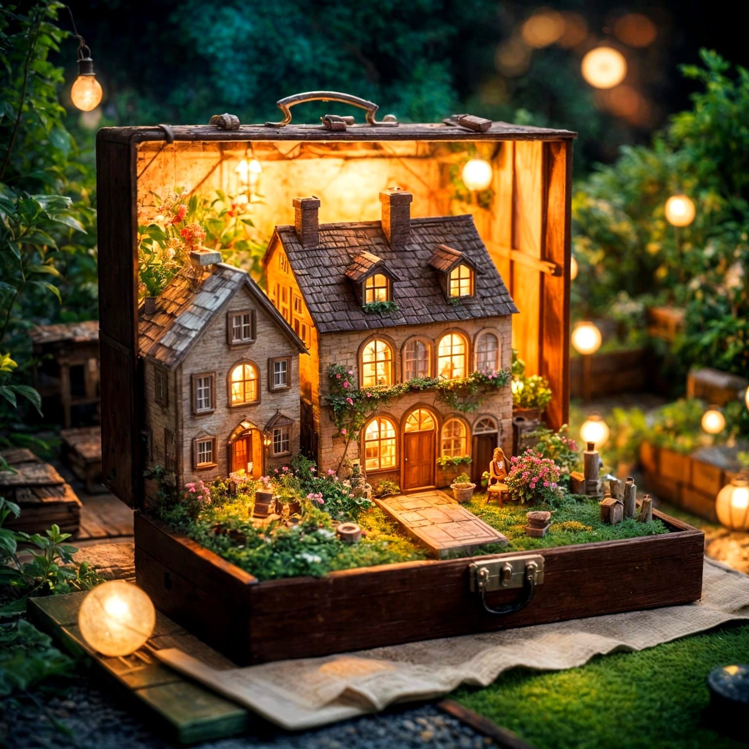 Little Cozy Home💼🏡^^  by @Lina Poe