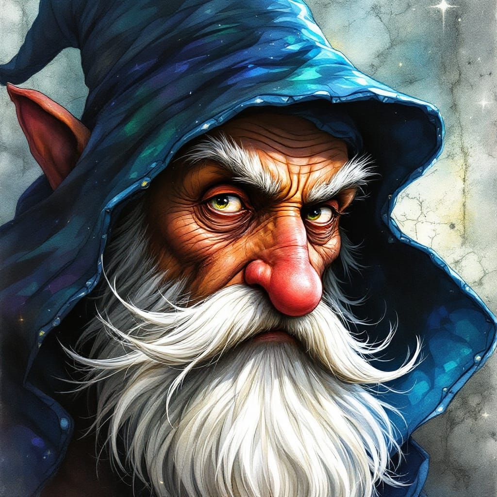 Gnome Arcanist
