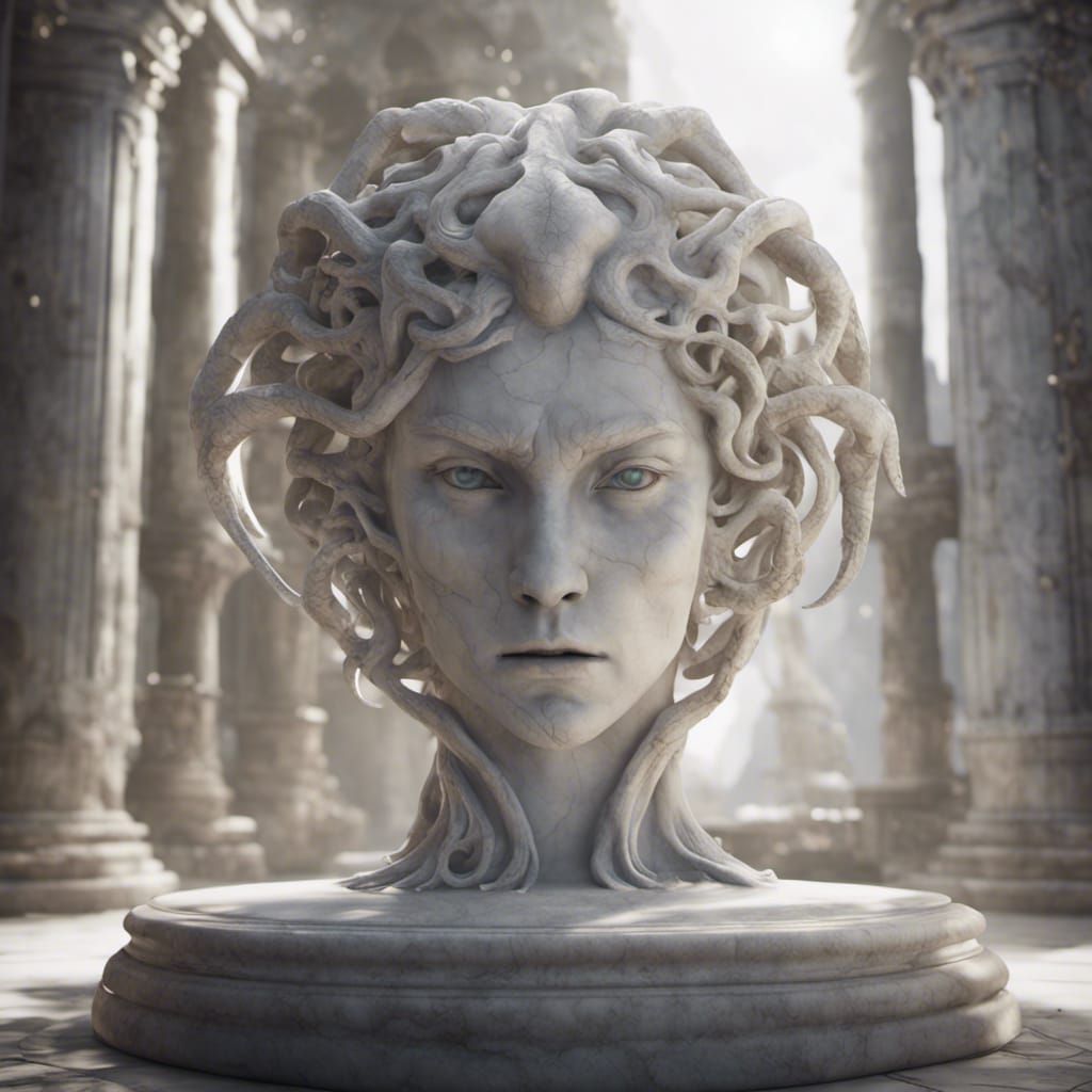Medusa's Tomp