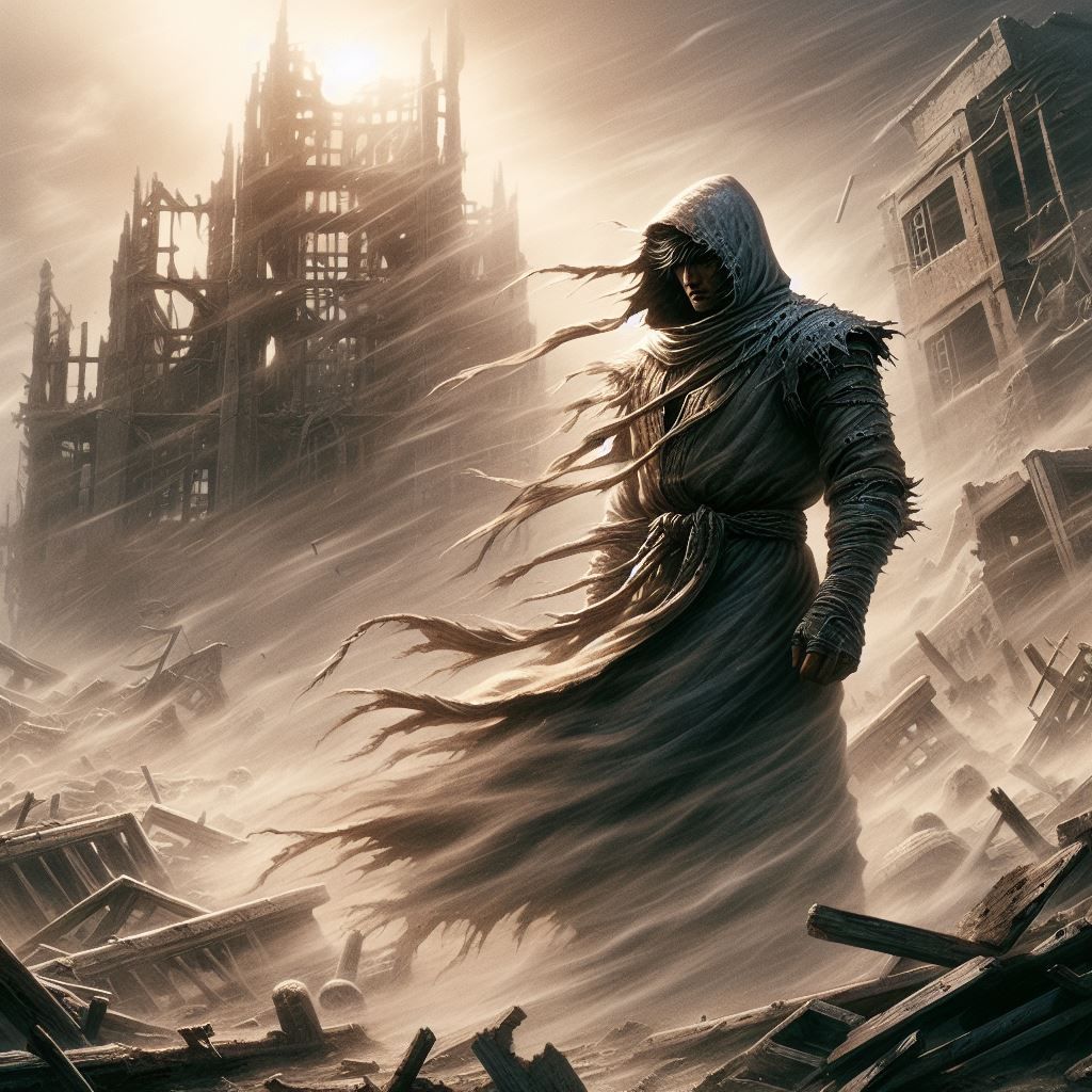 Saviour of the Wasteland