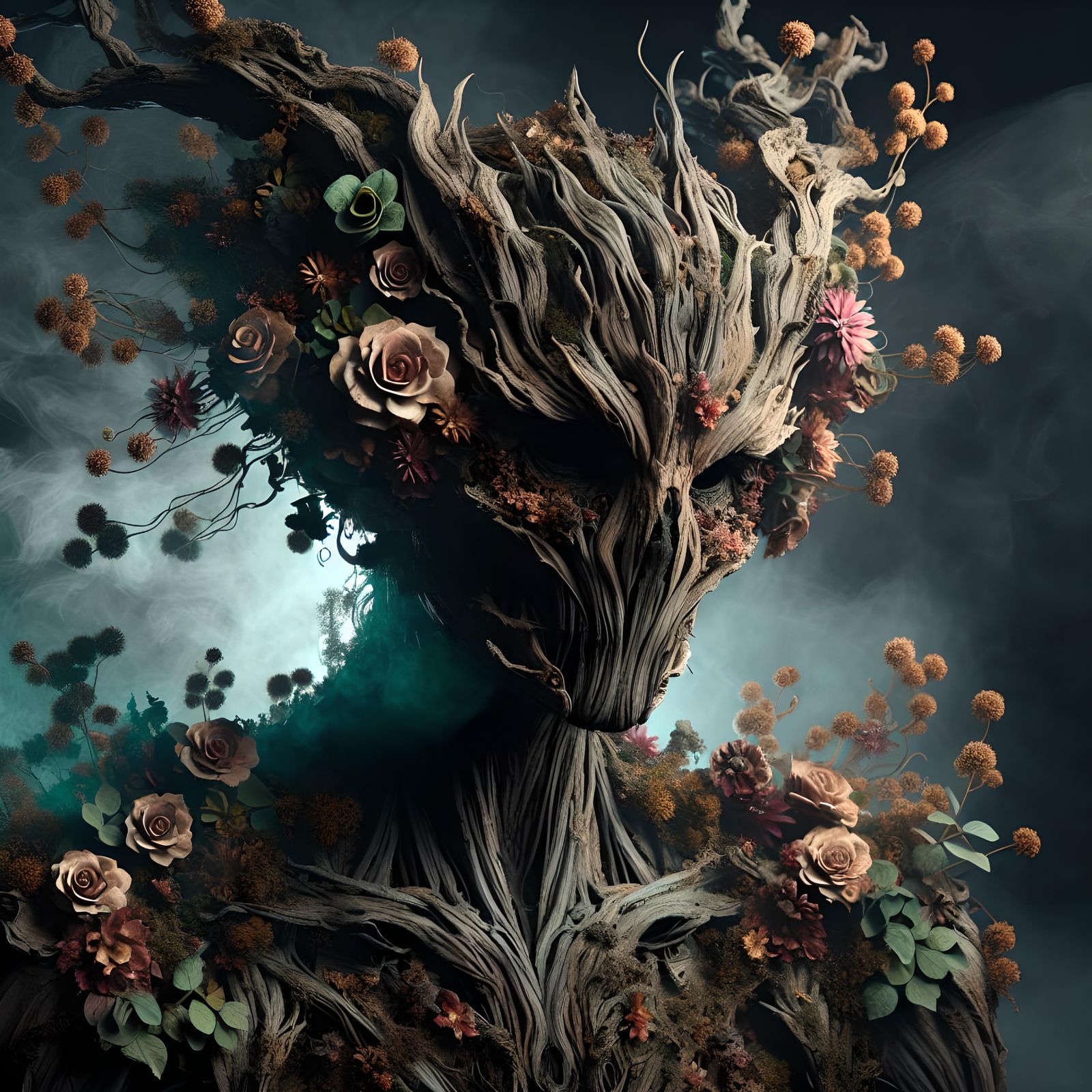 Tree Creature