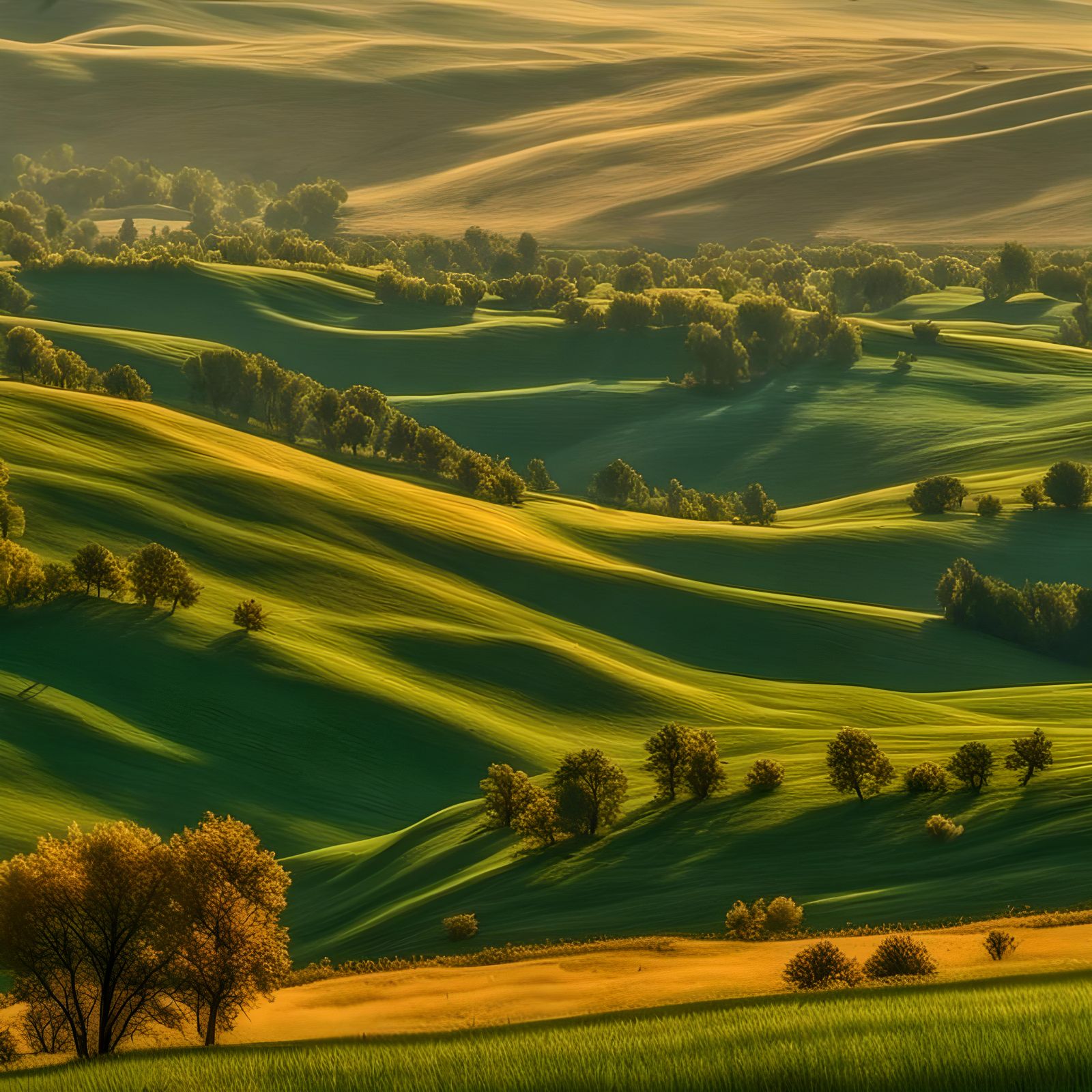 "Mountain Greenery"

<lora:Colorful Dreams:1.0> Landscape Slope County ND  high resolution realistic ...  by @Bill Wallace