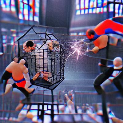 Breaking the Cage 4