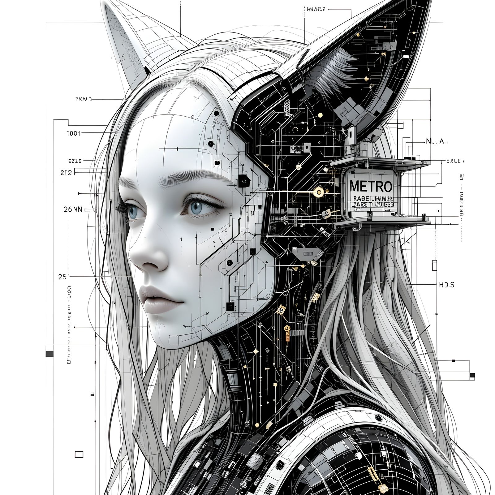 [METRO.592] Imperfection is a virus!