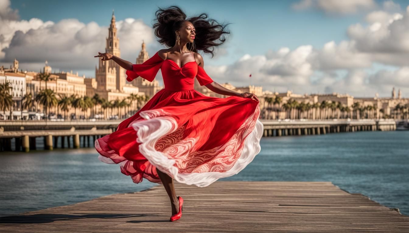 Cuban Woman