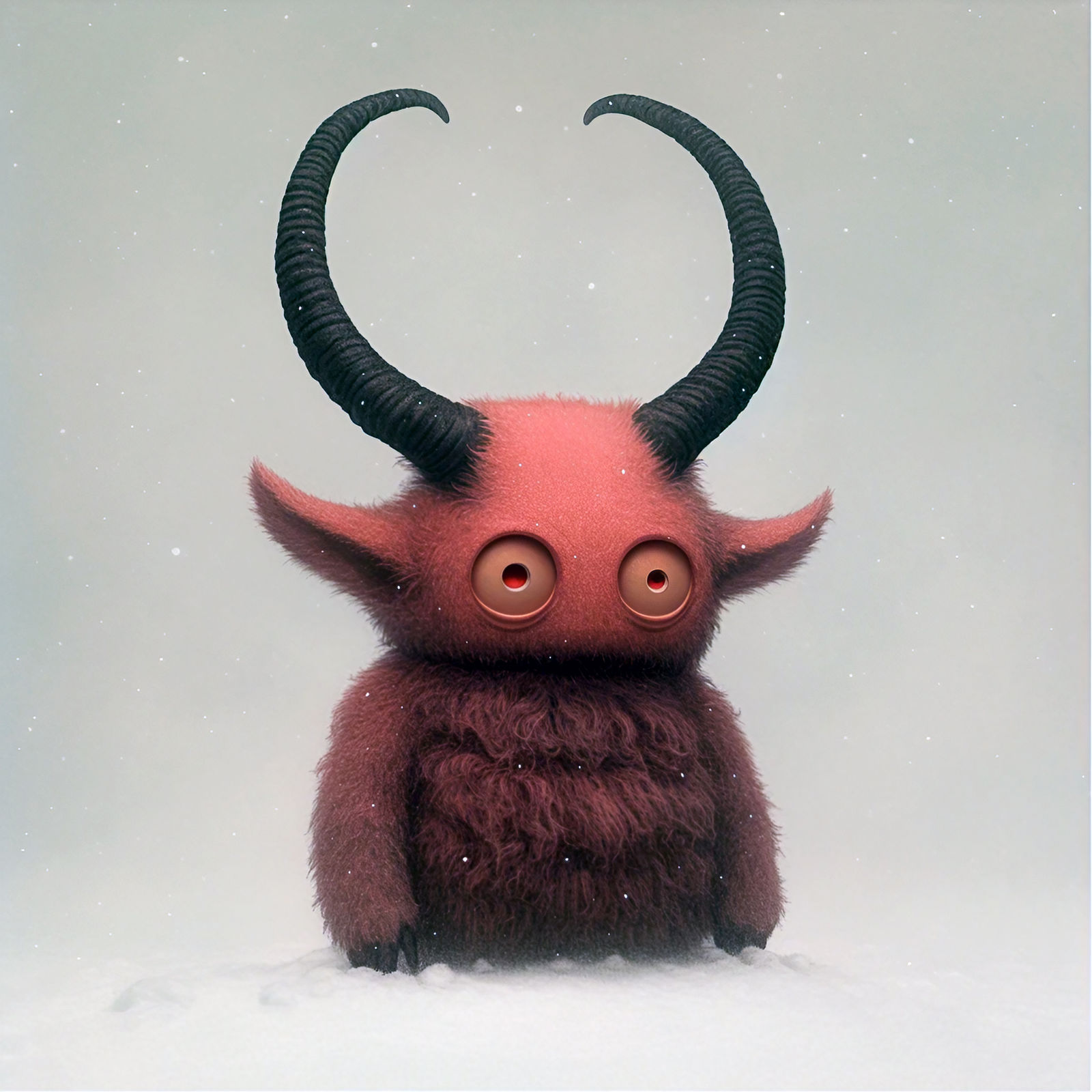 Snow daze...pour Morkai ❤️