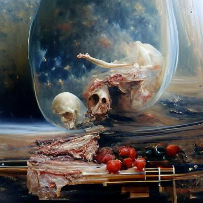 Cosmic opera life and death