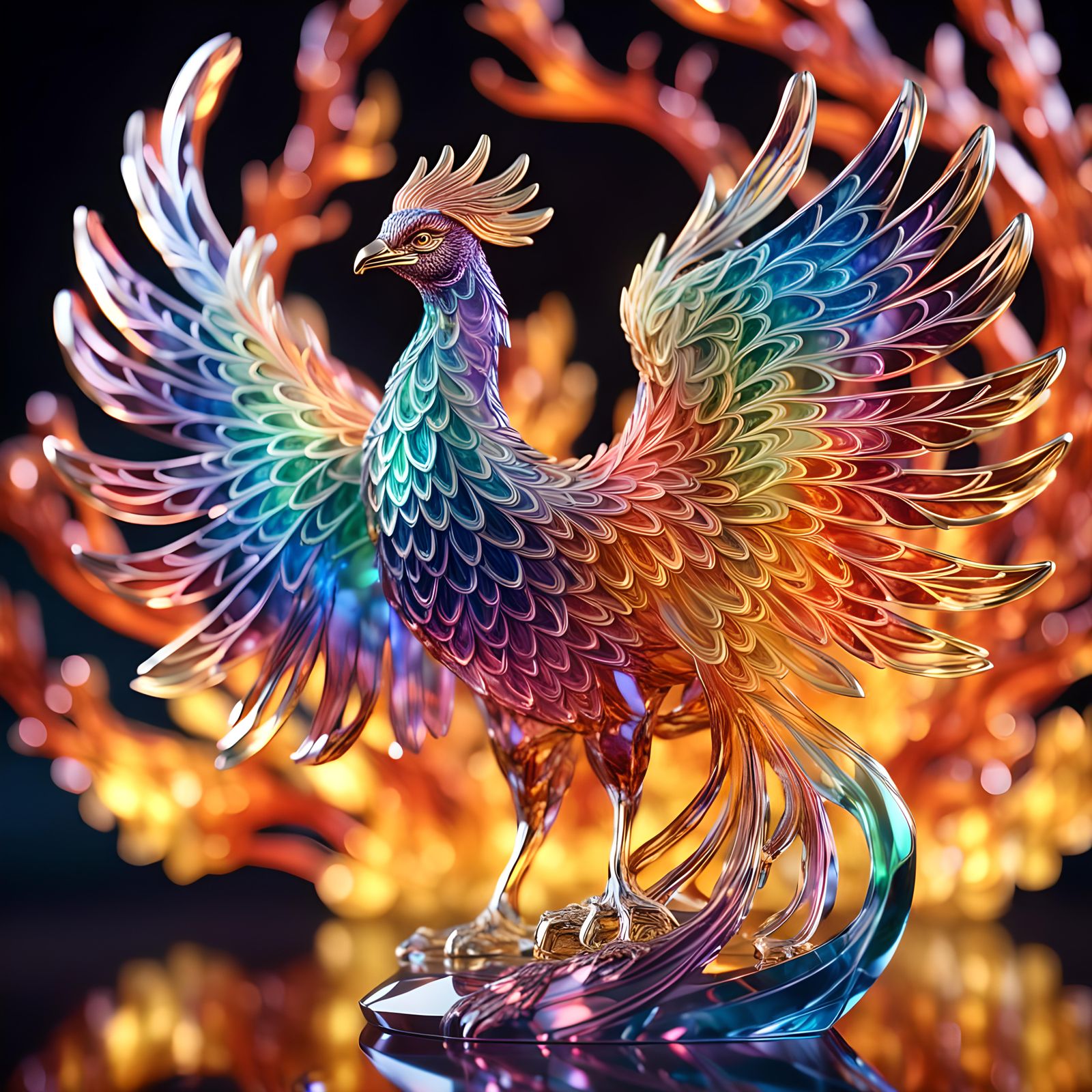 Crystal Phoenix