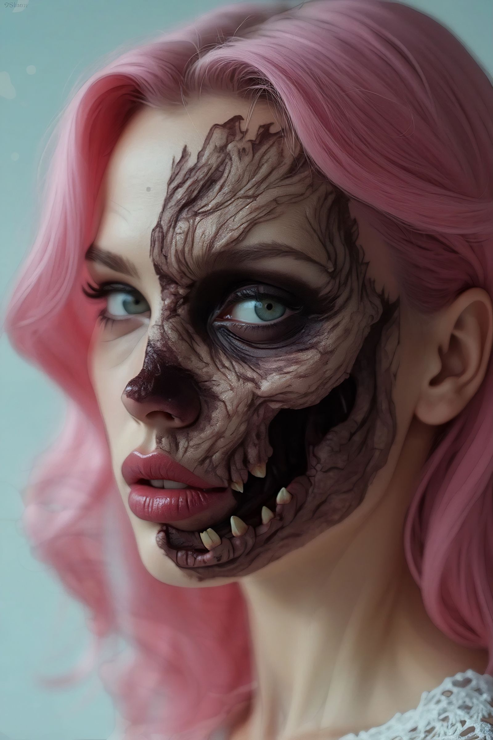 Pretty Little Monster