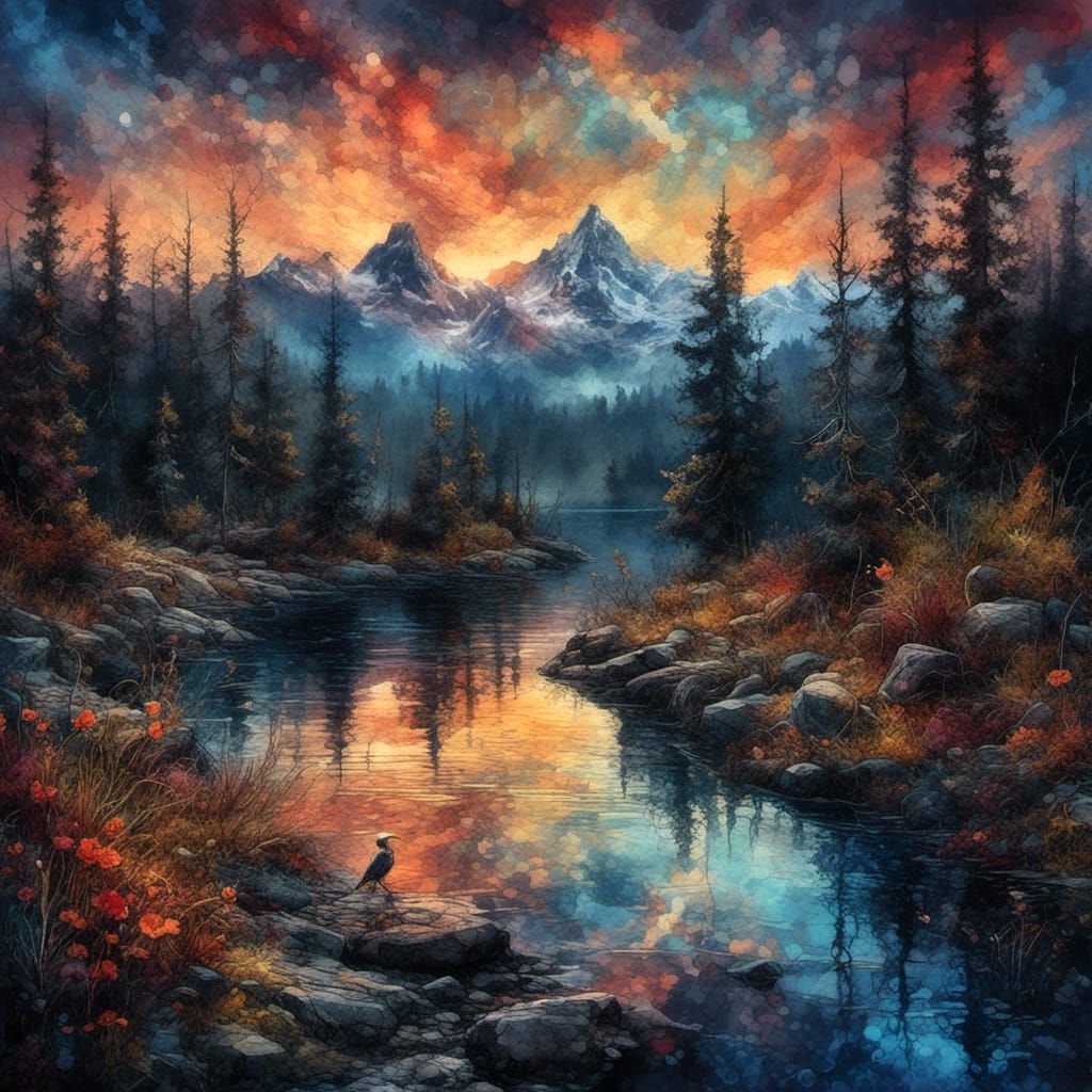 Mountain song