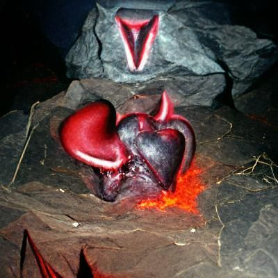 the devils heart