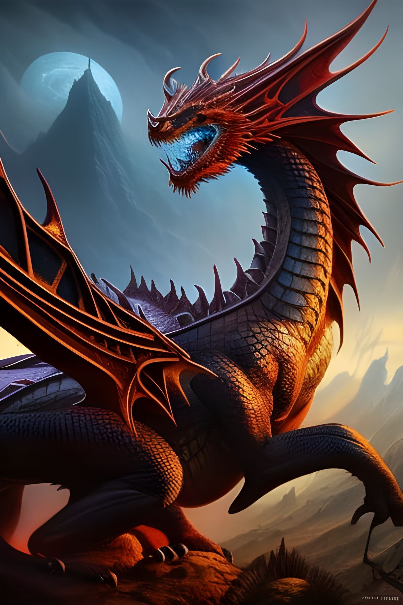 Red Dragon