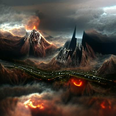 Mordor