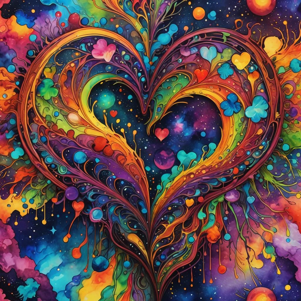 Have An Open Heart