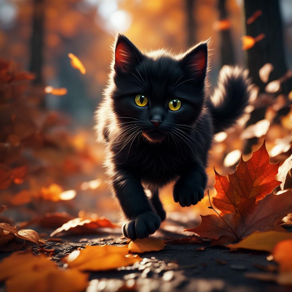Follow the Leaves
