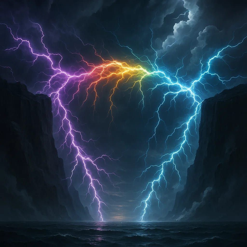 גשר של ברקים