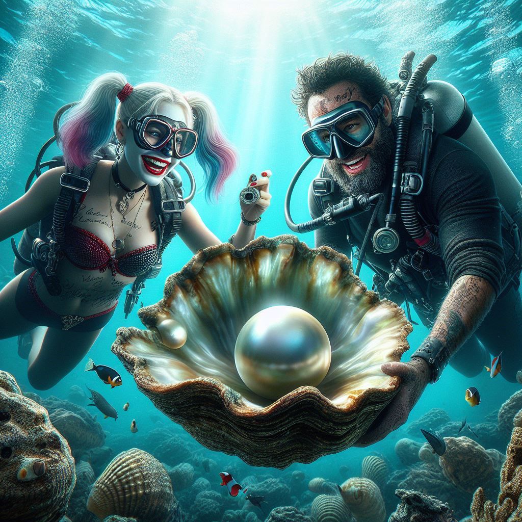 Under da Sea Adventure