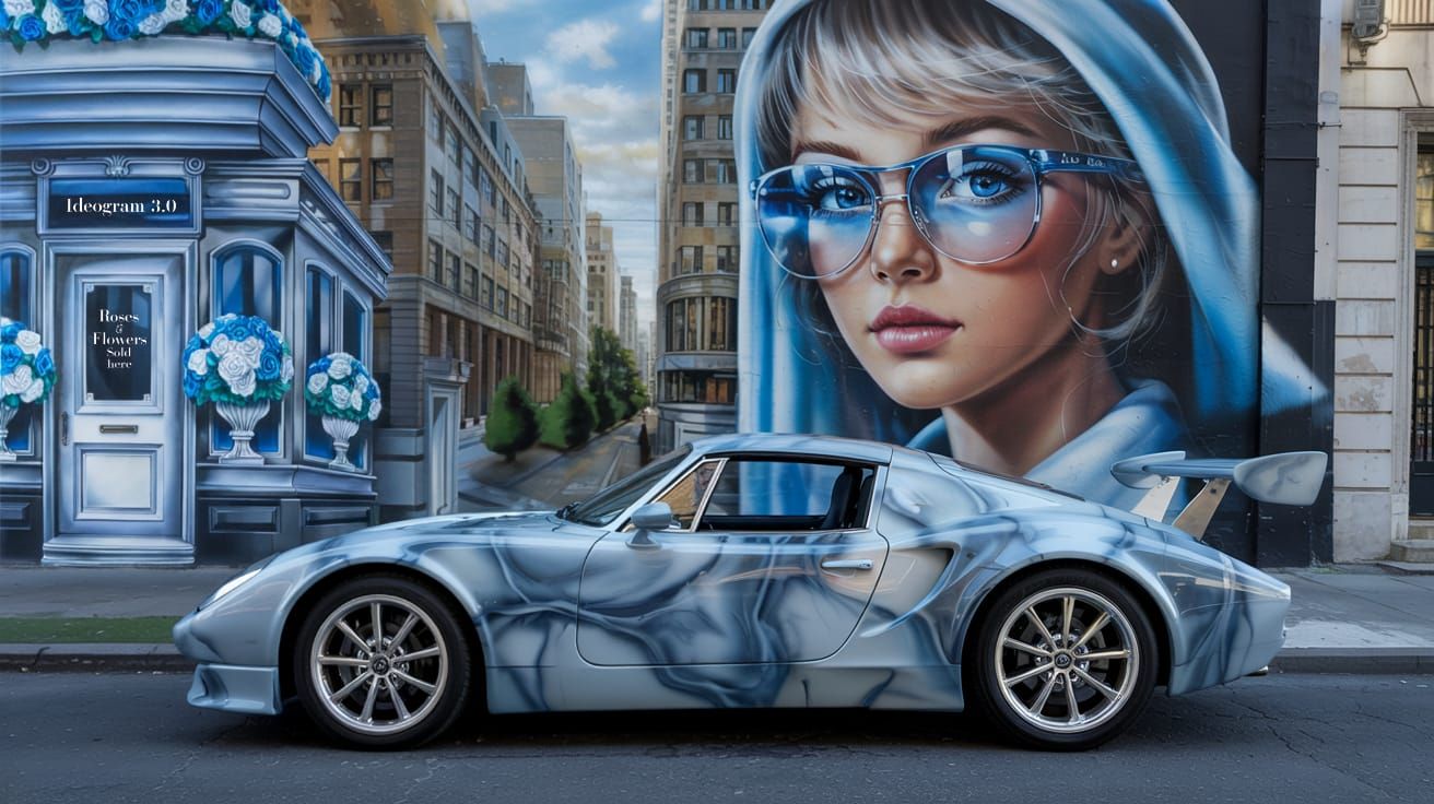 ideogramAi Canvas Editor