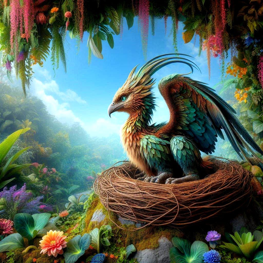 Guardian of the Nest