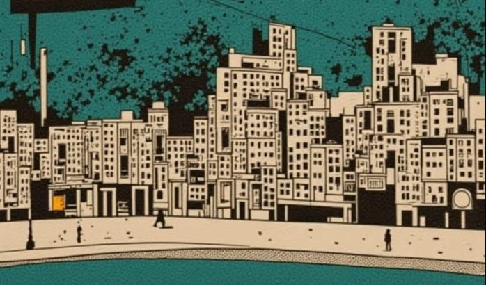 Fourth Building on the Right