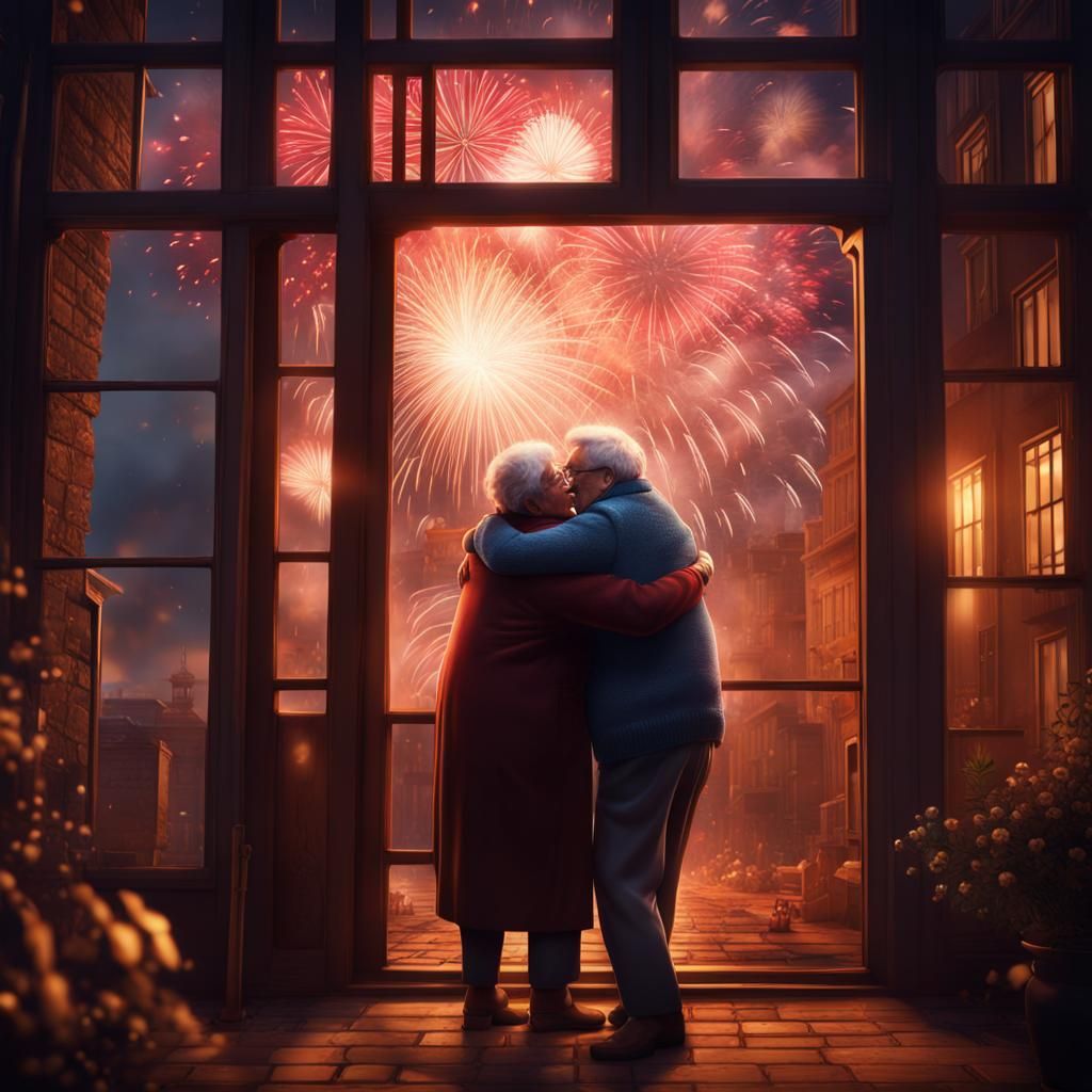 Another year together  by @undefined